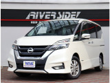 日産 セレナ 2.0 ハイウェイスター Vセレクション 4WD  9インチSDナビ 全方位カメラ