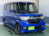 N-BOXカスタム G EX ホンダセンシング 4WD 