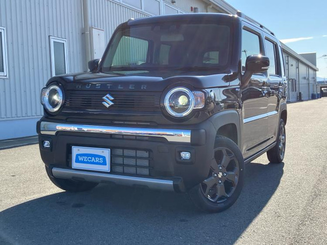 ハスラータフワイルド