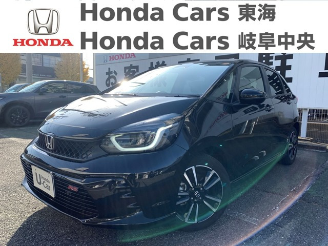 フィット 1.5 RS （5BA-GS4）