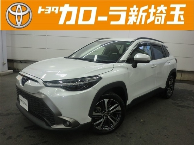 カローラクロス 1.8 ハイブリッド Z 