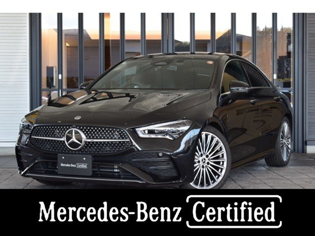 CLAクラス CLA200d AMGラインパッケージ 