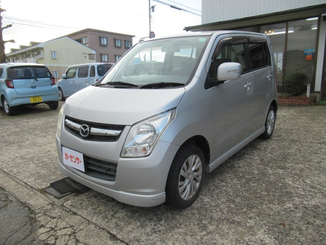 AZ-ワゴン XS スペシャル 