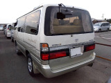 ハイエース 3.0 リビングサルーンEX ディーゼル 4WD 
