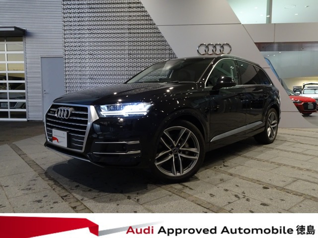 Q72.0 TFSI クワトロ Sラインパッケージ 4WD