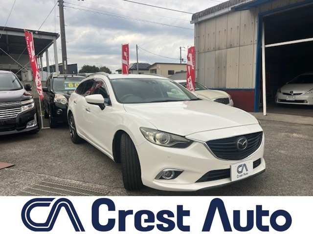 アテンザワゴン 2.2 XD Lパッケージ