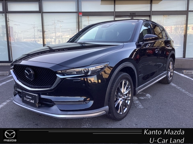 CX-5 2.2 XD エクスクルーシブ モード 4WD 