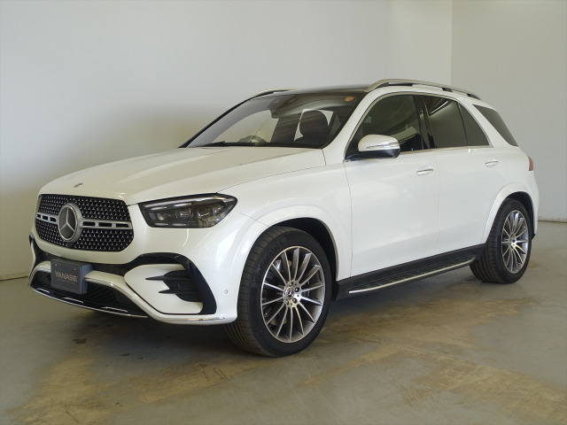GLE450d 4マチック スポーツ (ISG) 4WDE‐ACTIVE BODY CONTROLパッケージ