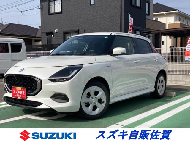 スイフト 1.2 ハイブリッド(HYBRID) MX 
