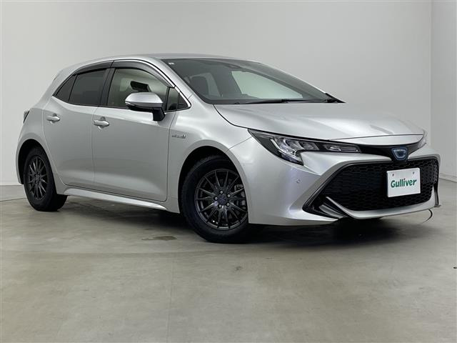 カローラスポーツ 1.8 ハイブリッド G 修復歴無し