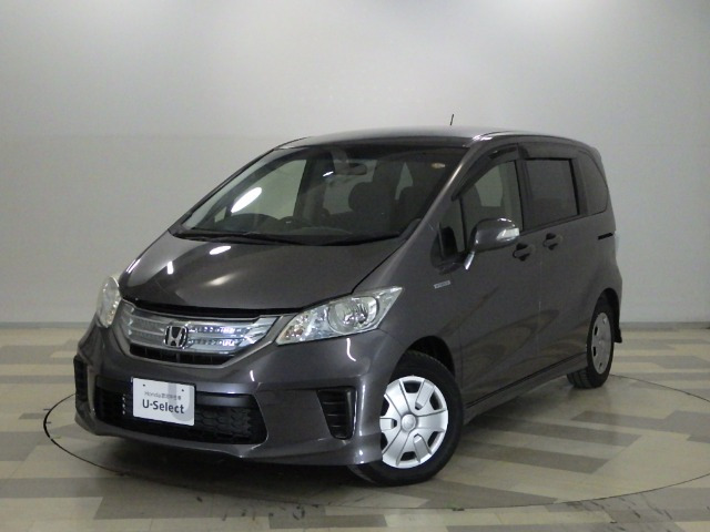 フリードハイブリッド1.5 ジャストセレクション+