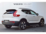 XC40 ウルトラ B4 AWD ダークエディション 4WD 