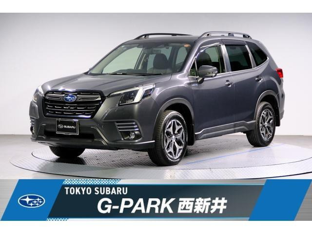 フォレスター2.0 ツーリング 4WD