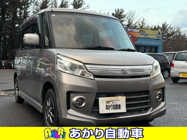 スペーシアカスタム GS 