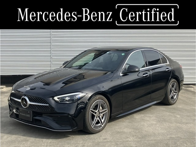 CクラスC200 4マチック アバンギャルド AMGラインパッケージ (ISG) 4WD