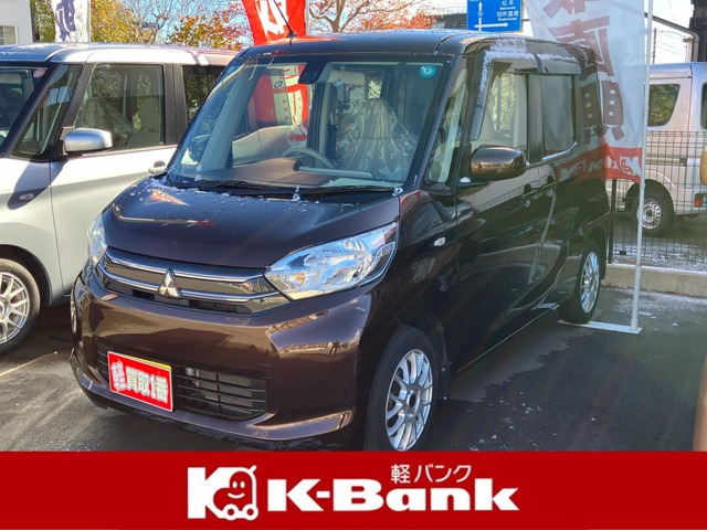 eKスペースE e-アシスト