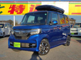 どの世代にも人気なN-BOXカスタムG・EXホンダセンシング入庫しました! お問合せお待ちしております。