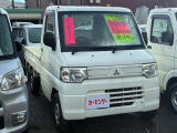 ミニキャブトラック Vタイプ 4WD 