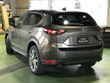 CX-5 2.2 XD エクスクルーシブ モード 4WD 