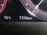 走行7256キロ!