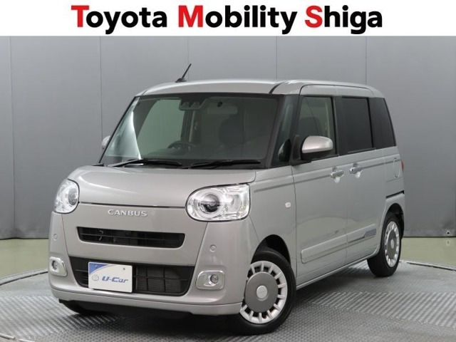 ムーヴキャンバス セオリー Gターボ 