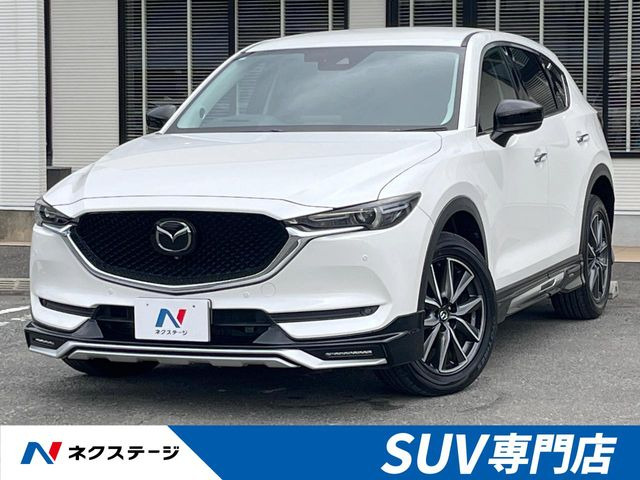 CX-52.5 25S Lパッケージ