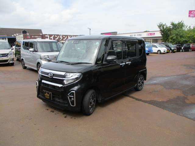 タントカスタムX セレクション 4WD