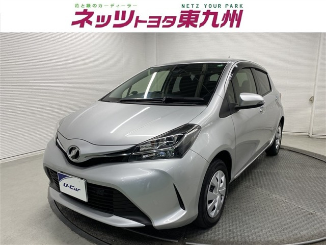 ヴィッツ1.0 F LEDエディション