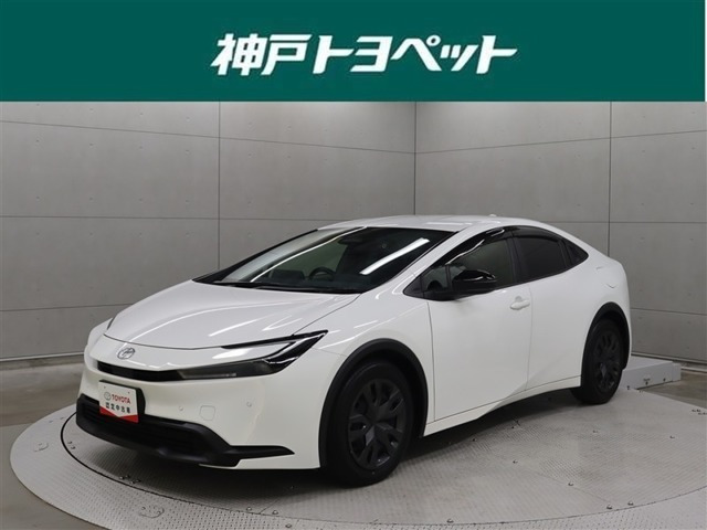 プリウス 1.8 X （6AA-ZVW60）
