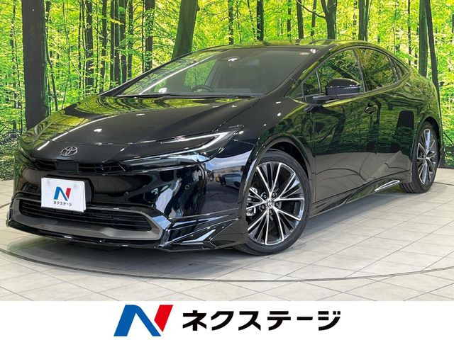 プリウス 2.0 Z （6AA-MXWH60）