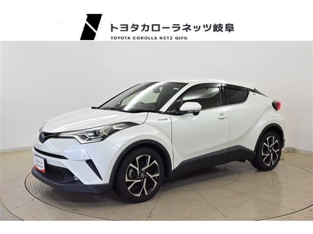 C-HR ハイブリッド 1.8 G