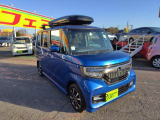 どの世代にも人気なN-BOXカスタムG・EXホンダセンシング入庫しました! お問合せお待ちしております。