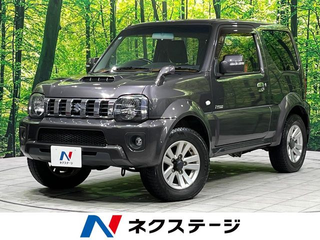 ジムニーシエラ1.3 クロスアドベンチャー 4WD