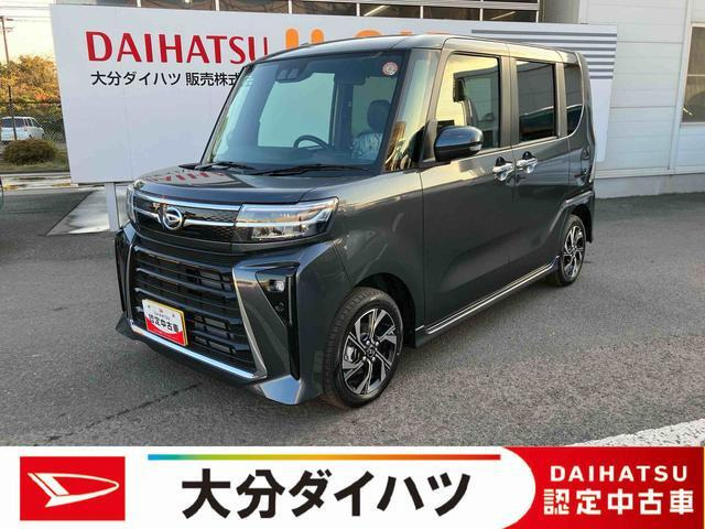 タントカスタム X 