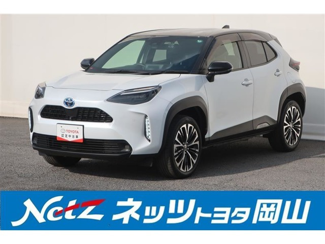 ヤリスクロス 1.5 ハイブリッド Z 