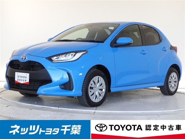 ヤリス1.5 ハイブリッド G E-Four 4WD