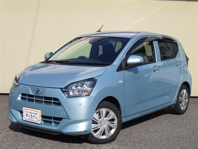 ミライース X SAIII 