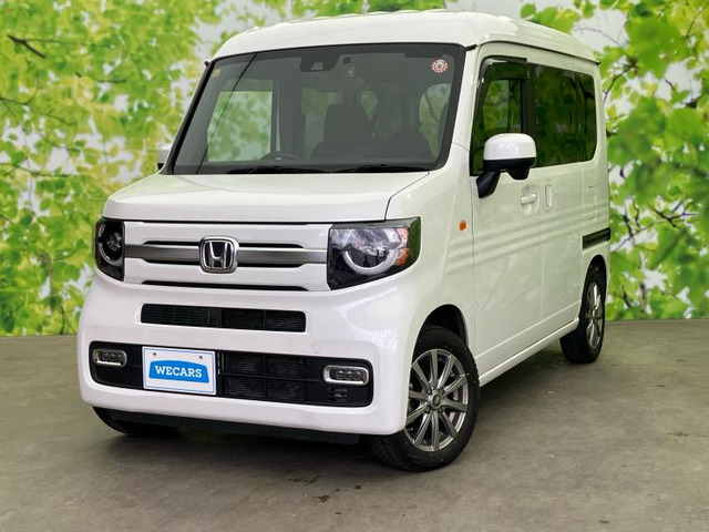 N-VAN+スタイル ファン ターボ