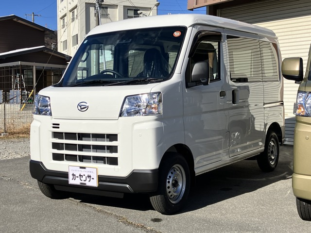 ハイゼットカーゴ  デラックス 4WD