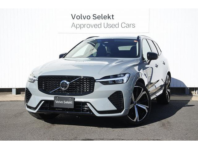 XC60 リチャージ アルティメット T6 AWD PHEV 4WD 