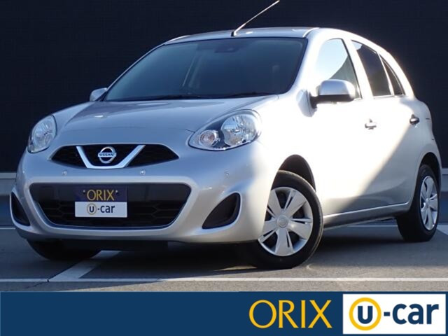 マーチ 1.2 S ナビ/バックカメラ/ETC/キーレス/ABS/衝突