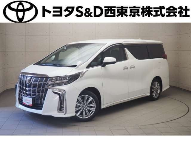 トヨタ アルファード 