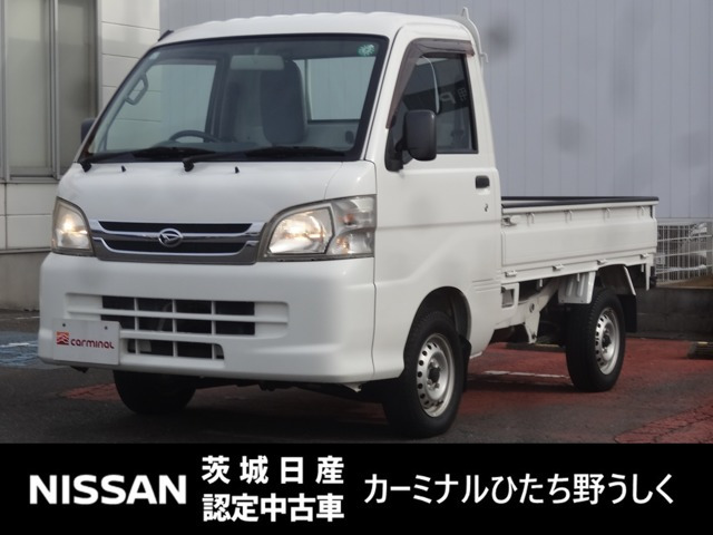 ハイゼットトラックエアコン パワステ スペシャル VS3方開