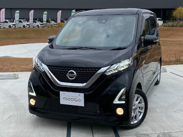 デイズ ハイウェイスターX プロパイロットエディション 