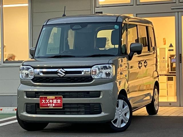 スペーシア ハイブリッド(HYBRID)  X 