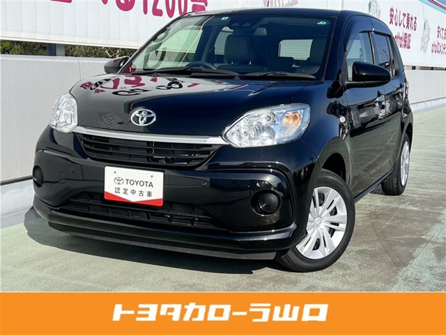 パッソ 1.0 X Lパッケージ 