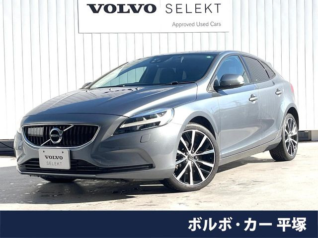 V40D4 ダイナミック エディション ディーゼル