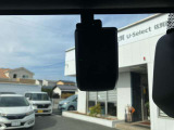 ドライブレコーダーも付いてます