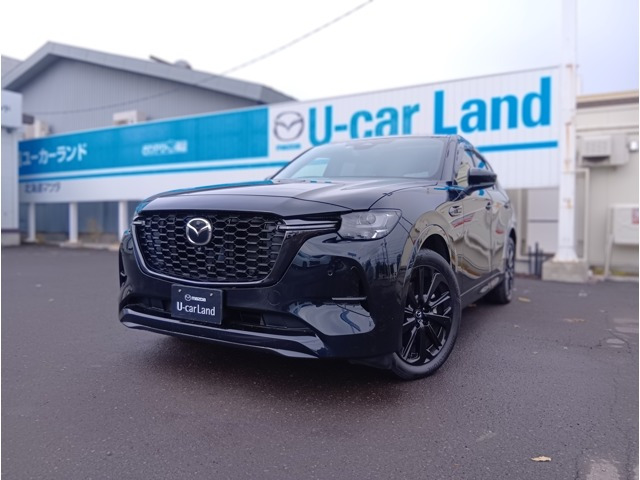 CX-602.5 PHEV プレミアムスポーツ 4WD