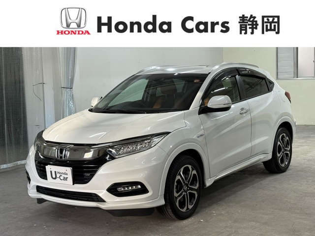 ヴェゼル 1.5 ハイブリッド Z ホンダセンシング 